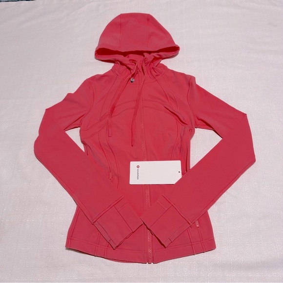 lululemon athletica Tops - Lululemon Hooded Define Jacket *Nulu